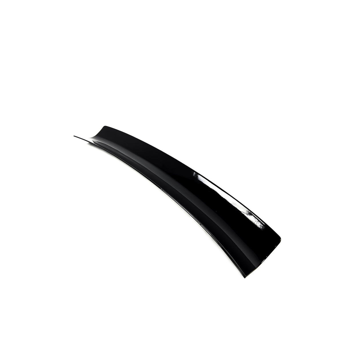 Spoiler Lotka Klapy BMW 3 E46 Sedan Ducktail Style Czarny Połysk (1997-2005)