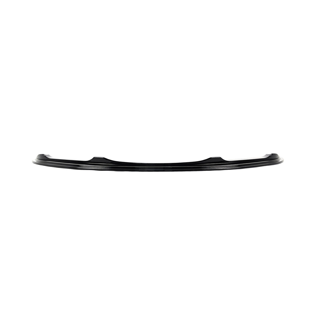 Dokładka Splitter Przód do BMW Serii 3 E90 / E91 (2005–2008) M-Performance – Czarny Połysk Pre-Lci