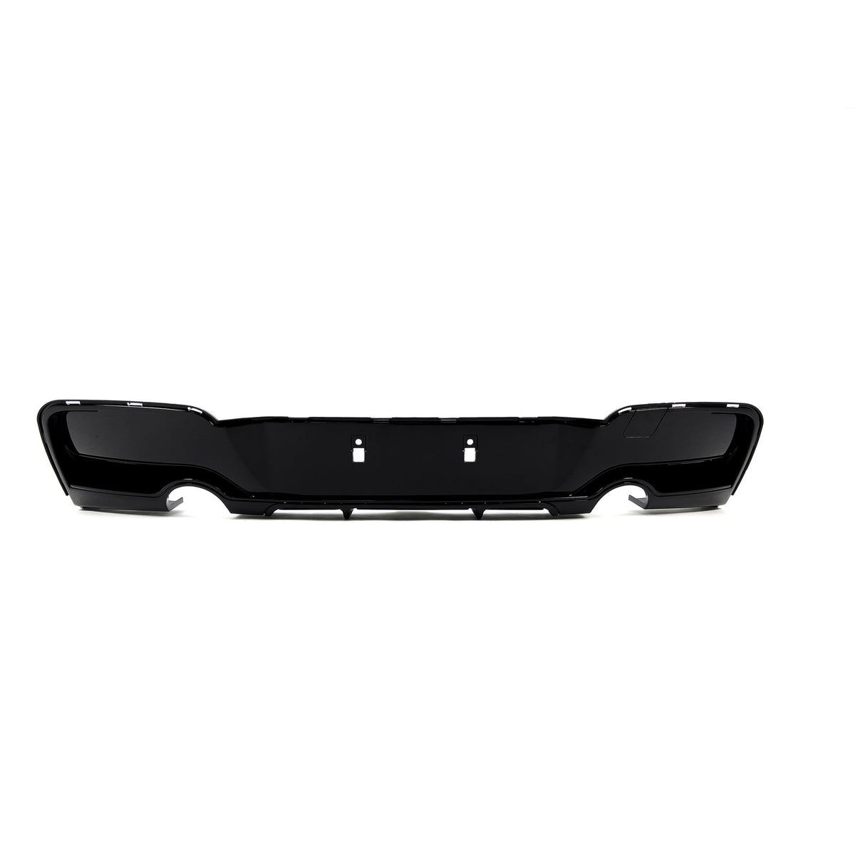 Dyfuzor Tylny BMW F20 / F21 M-Performance Czarny Połysk Pre-LCI (2011–2015) 0--0