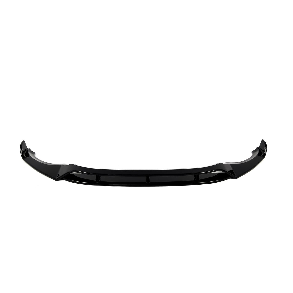 Dokładka Splitter Przód do BMW X3 G01 (2017–2021) M-Performance – Czarny Połysk