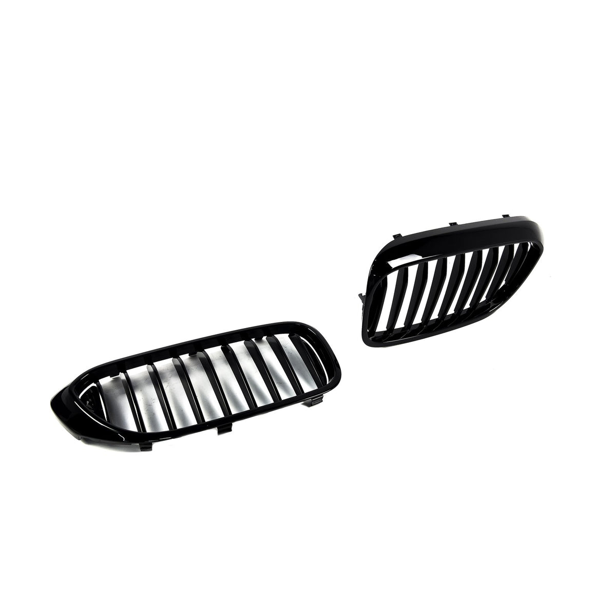 Atrapa Nerki Grill BMW G30 / G31 (2016-2020) Pre-LCI Czarny Połysk, M-Performance Style