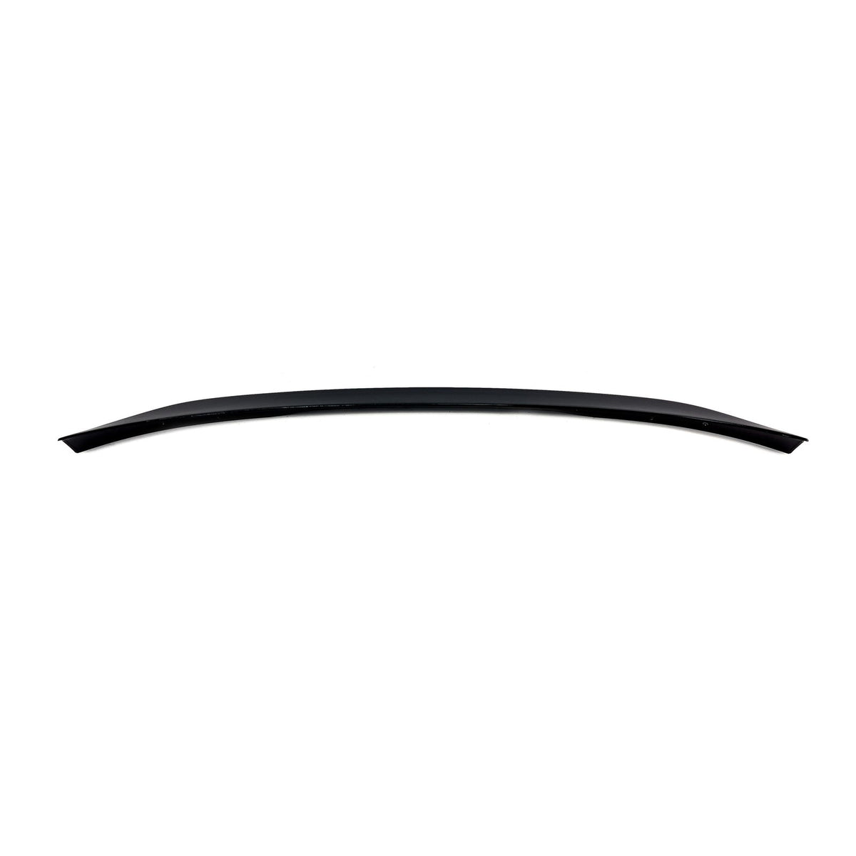 Spoiler Lotka Klapy BMW G20 / G80 M3 (2018-ON) MP-Style Czarny Połysk