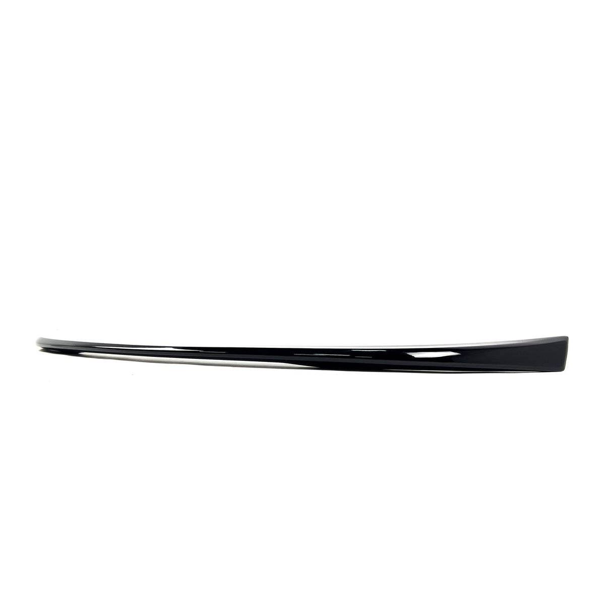 Spoiler Lotka Klapy BMW G20 / G80 M3 (2018-ON) MP-Style Czarny Połysk