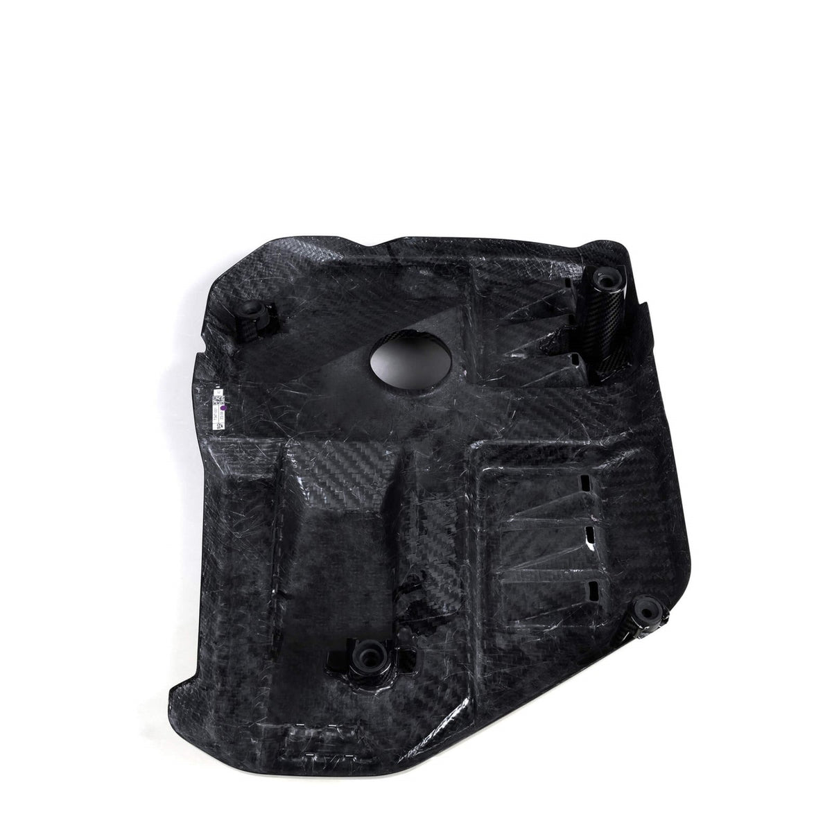 Karbonowa Osłona Silnika BMW M2 M3 M4 G80 G82 G87