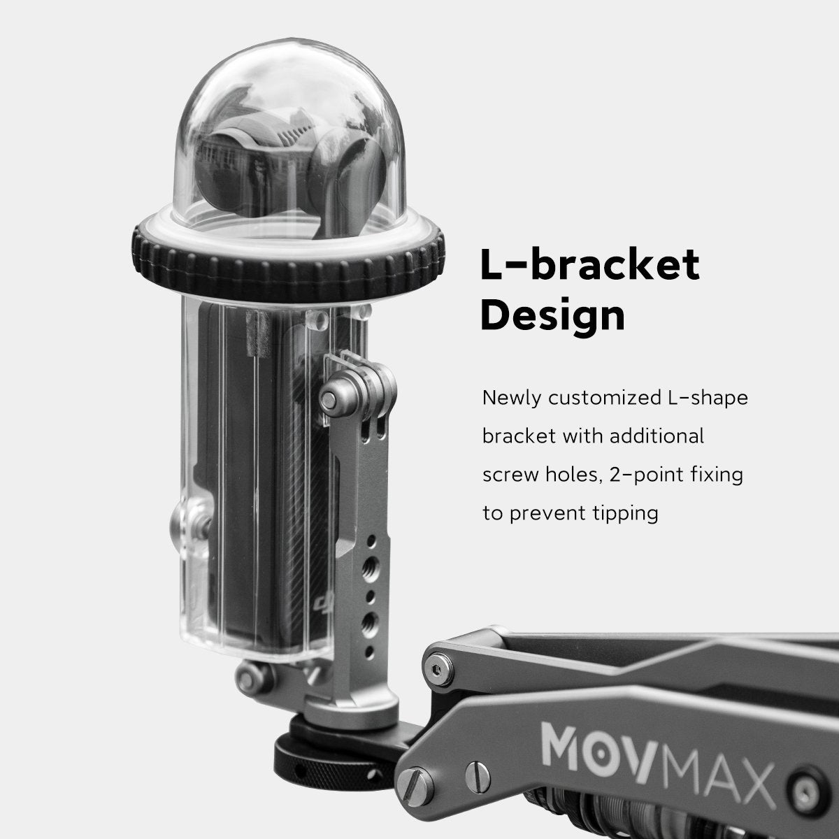 Etui Wodoodporne DJI Pocket 3 do MovMax