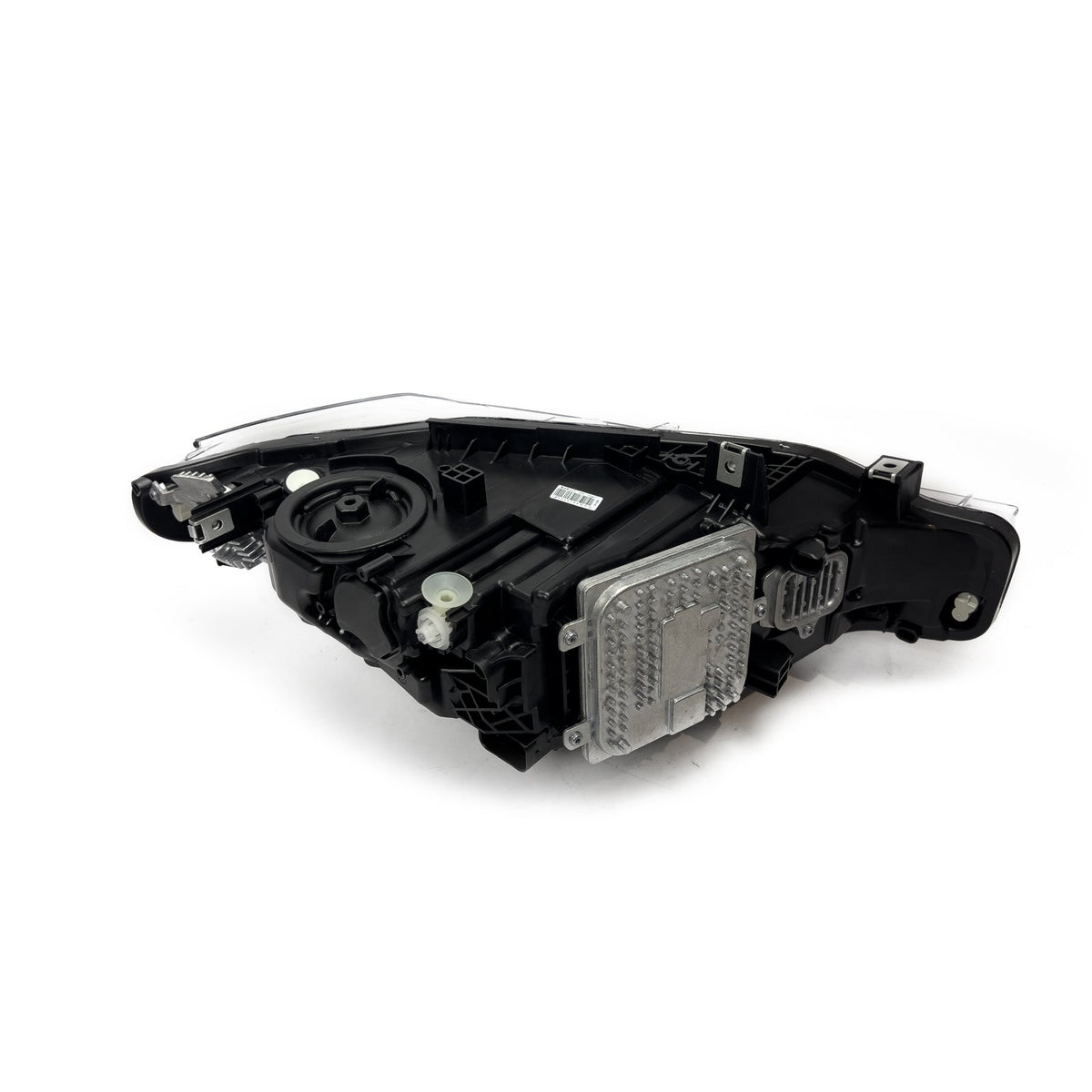 Lampy Przednie LED BMW F30 F31 Retrofit Xenon Zmienny kolor DRL