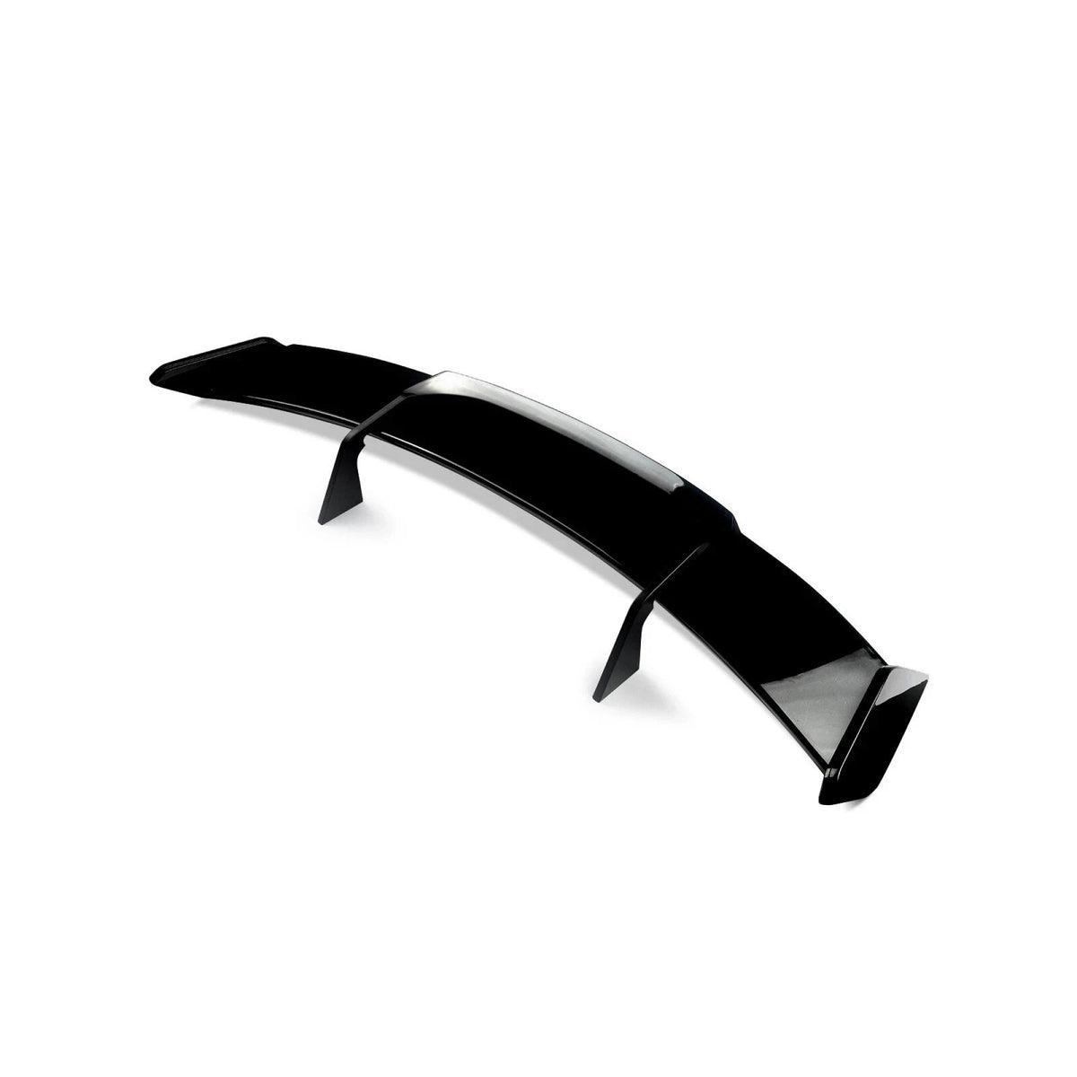 Spoiler Skrzydło Lotka BMW G20 G80 G82 M-Performance Style Czarny Połysk