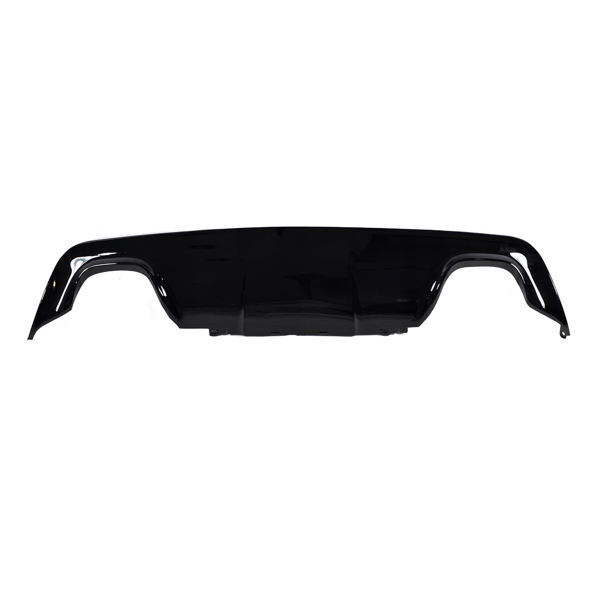 Dyfuzor Tylny BMW E60/E61 M5-Look DO MALOWANIA (2003-2010) 00-00