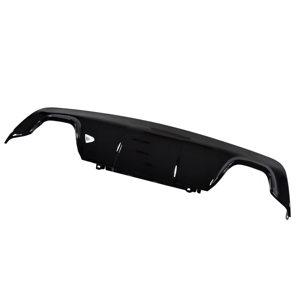 Dyfuzor Tylny BMW E60/E61 M5-Look DO MALOWANIA (2003-2010) 00-00