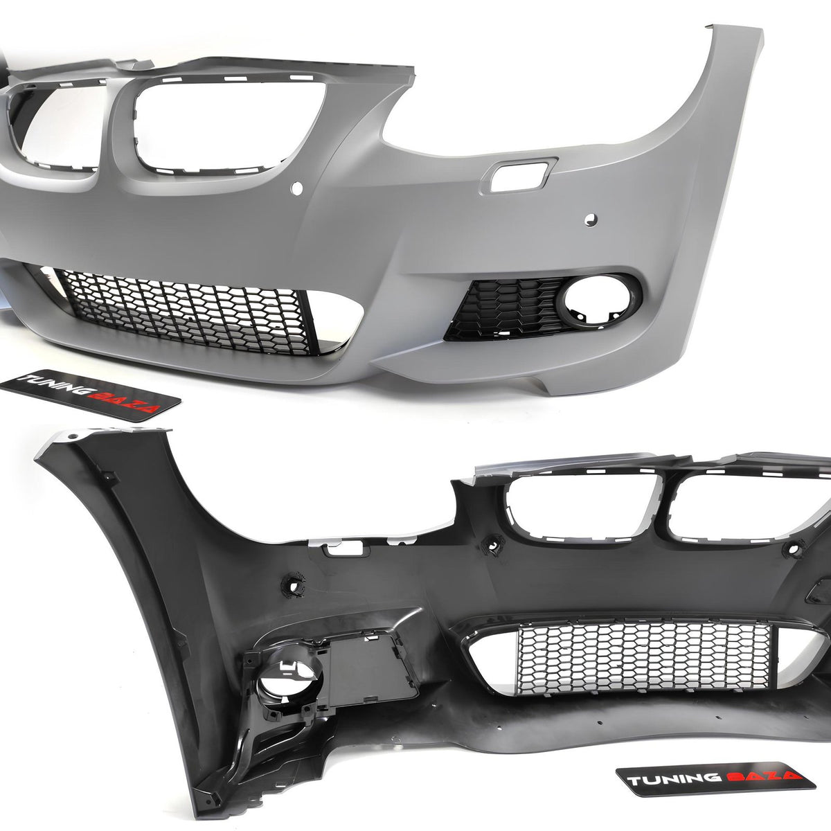 BODY KIT BMW E92 10–13 POLIFT M PAKIET – ZDERZAK PRZÓD + TYŁ + PROGI
