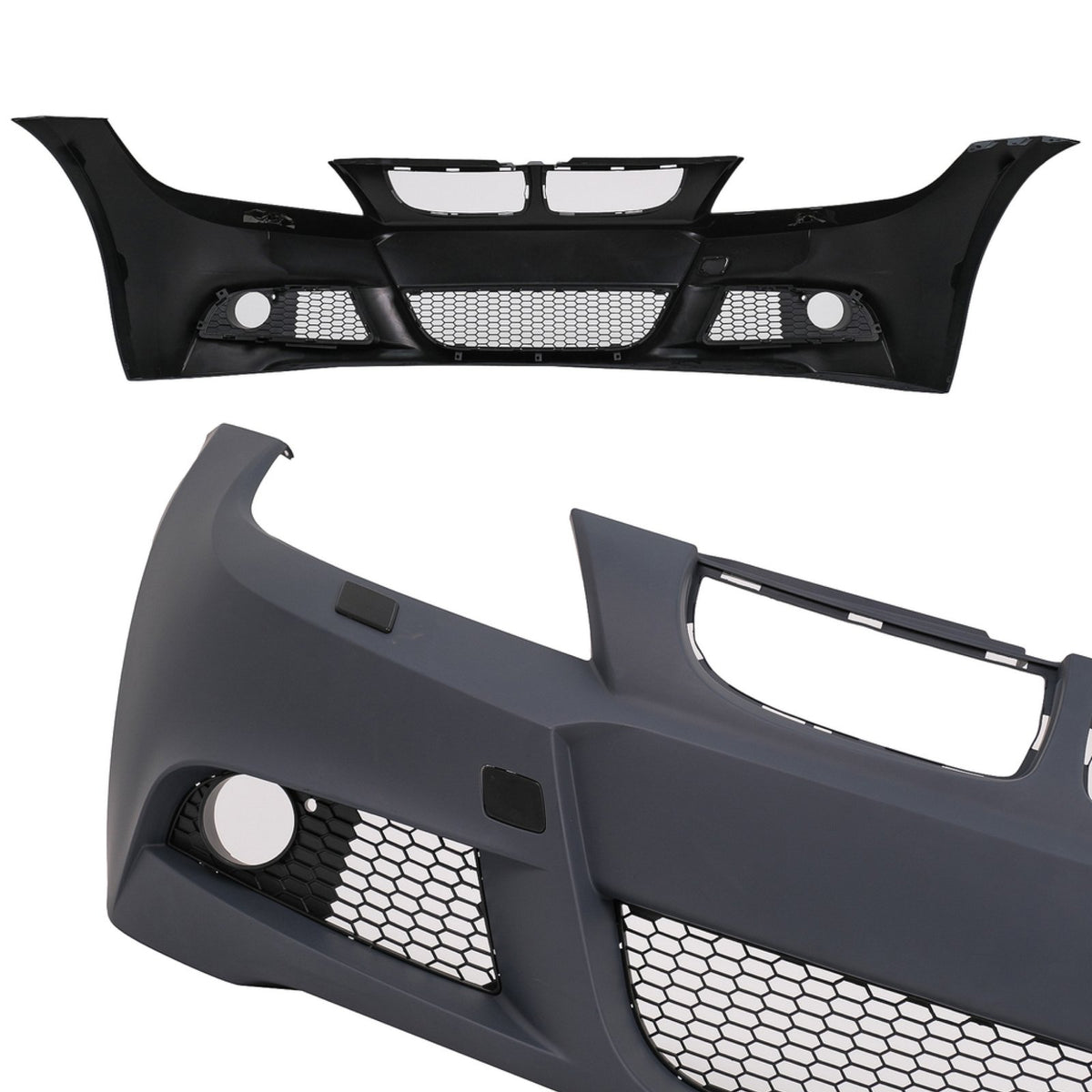 Body Kit BMW E90 M-Pakiet (2005–2008, z SRA, opcjonalnie PDC)