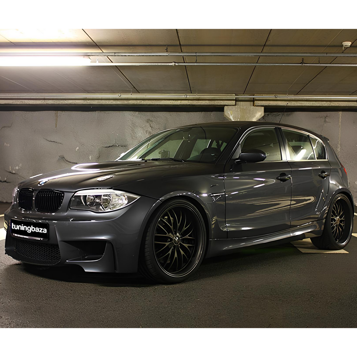 Zderzak przedni BMW Serii 1 E81/E82/E87/E88 1M Style
