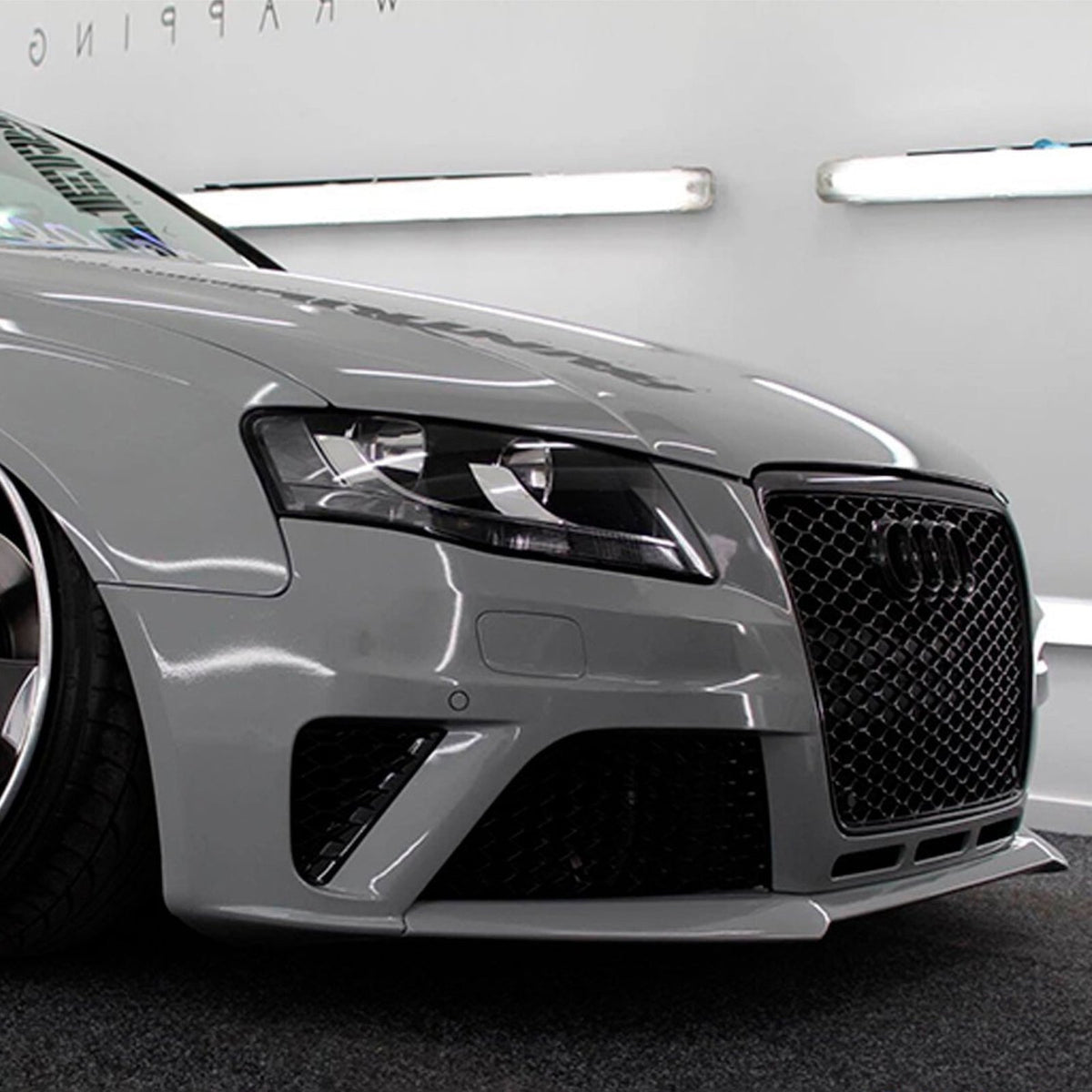 Zderzak Przedni Audi A4 B8 RS4 Style (2008–2011)