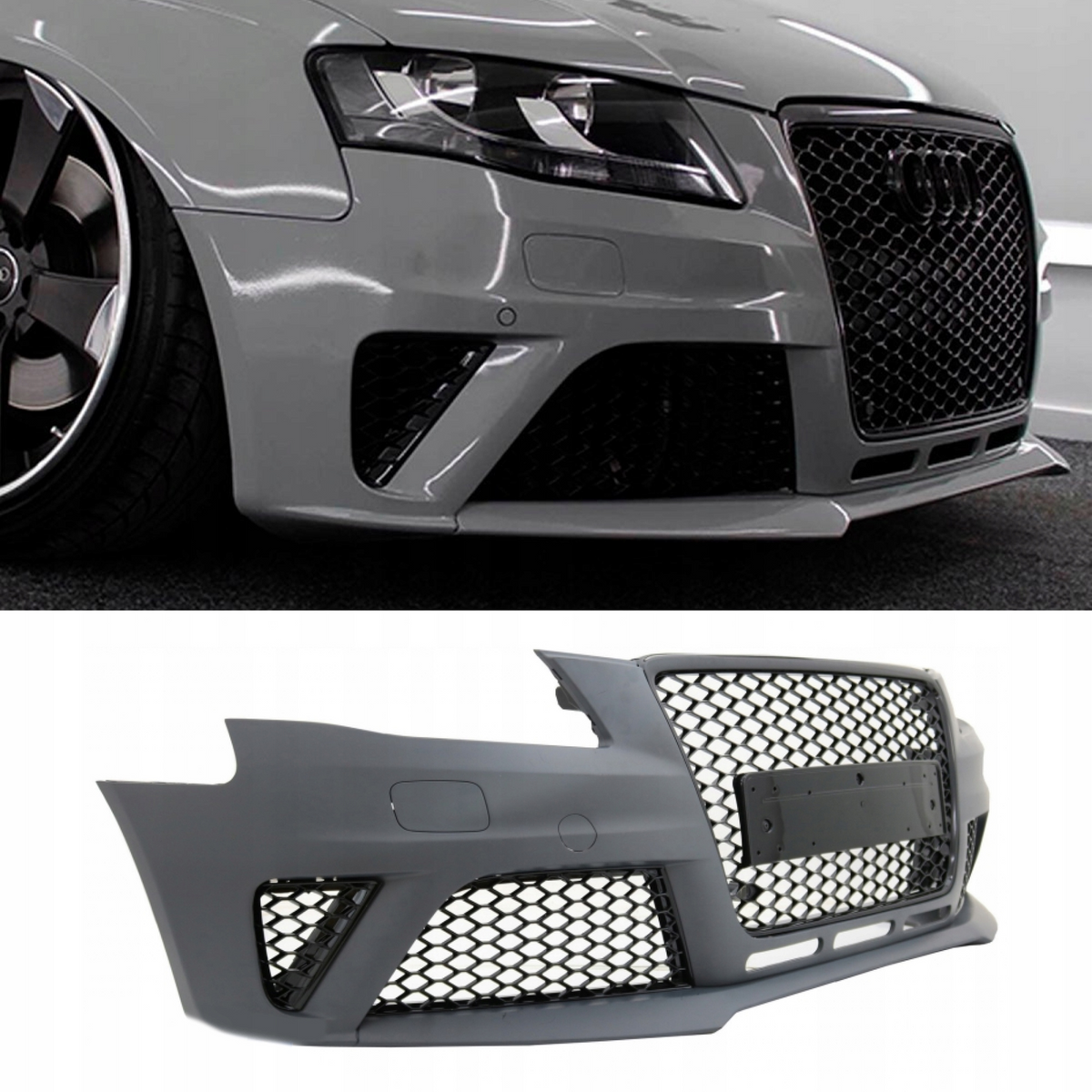 Zderzak Przedni Audi A4 B8 RS4 Style (2008–2011)