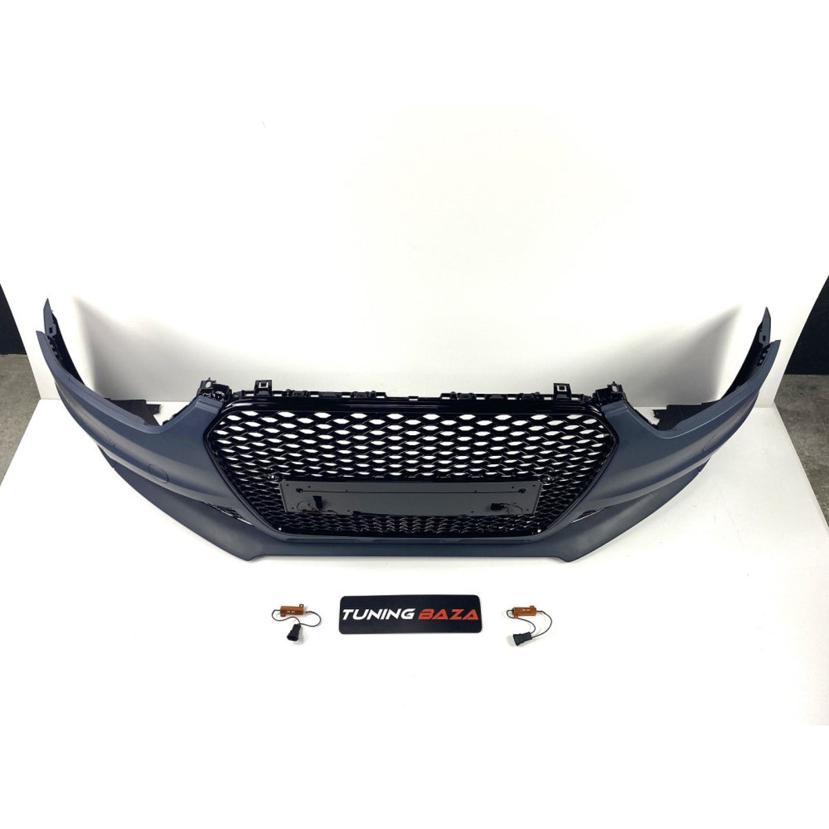 Zderzak Przedni Audi A4 B8.5 RS4 Style (2012–2015)