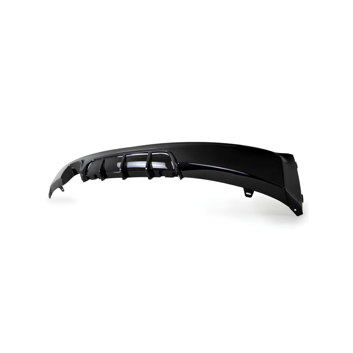 Dyfuzor Tylny BMW F22/F23 M-Performance Czarny Połysk (2014–2021) 00--