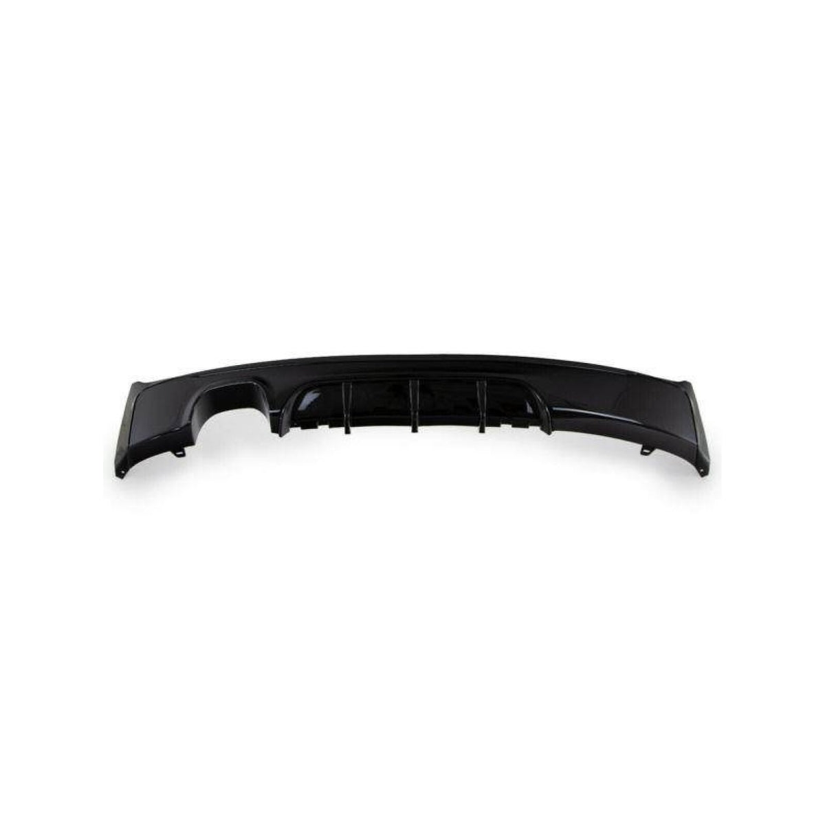 Dyfuzor Tylny BMW F22/F23 M-Performance Czarny Połysk (2014–2021) 00--