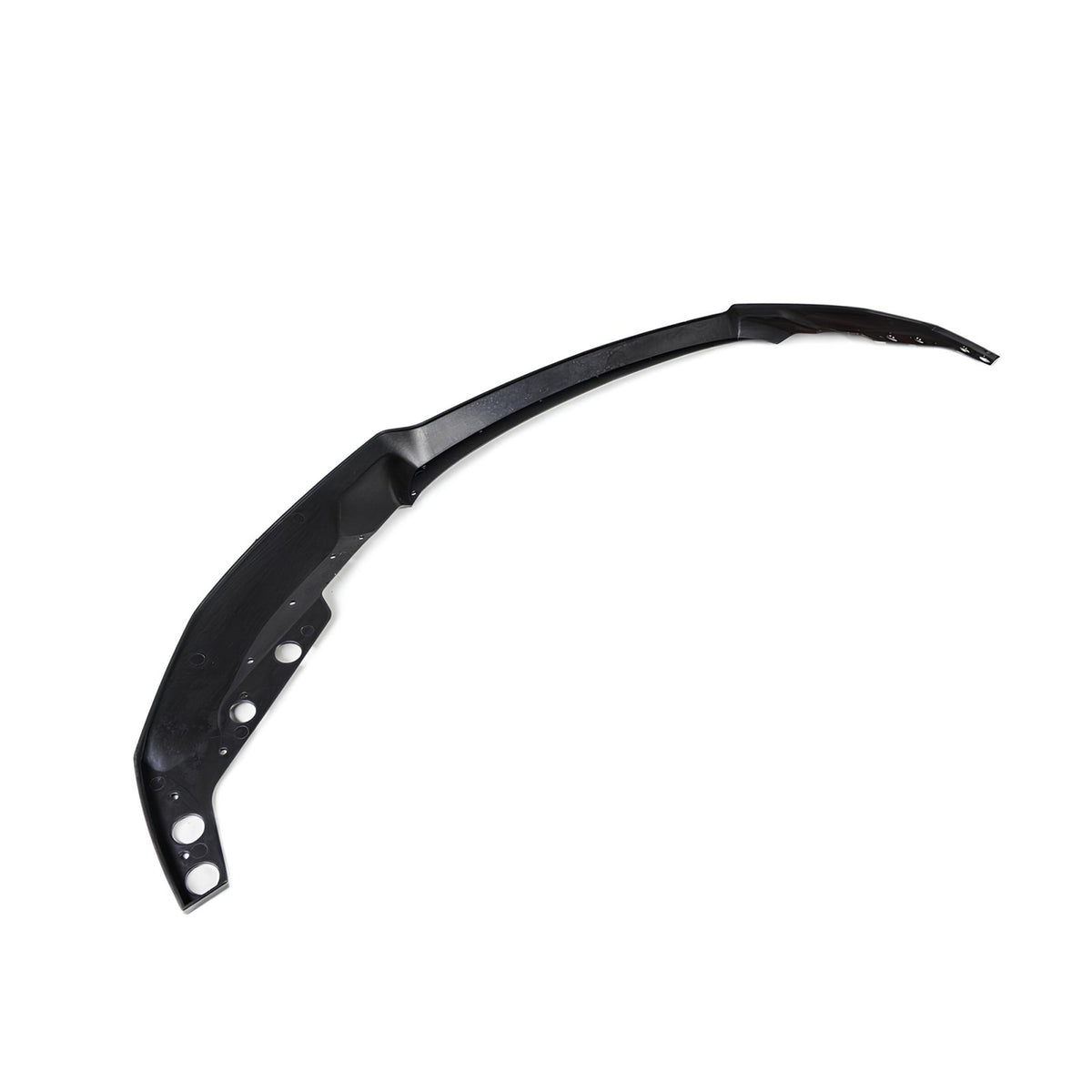 Dokładka Splitter do BMW F30 12–18 CS do Zderzaka M3 Style – Czarny Połysk