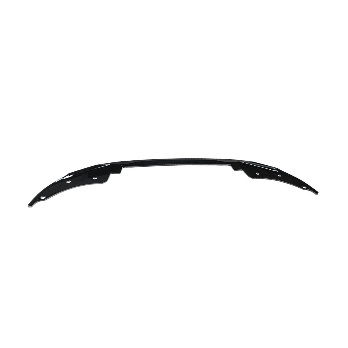 Dokładka Splitter Przód do BMW Serii 4 G22 Coupe (2020–2024) M-Performance – Czarny Połysk