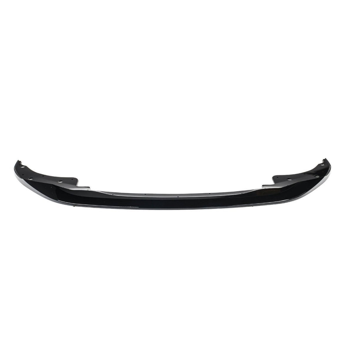 Dokładka Splitter Przód do BMW Serii 4 G22 Coupe (2020–2024) M-Performance – Czarny Połysk