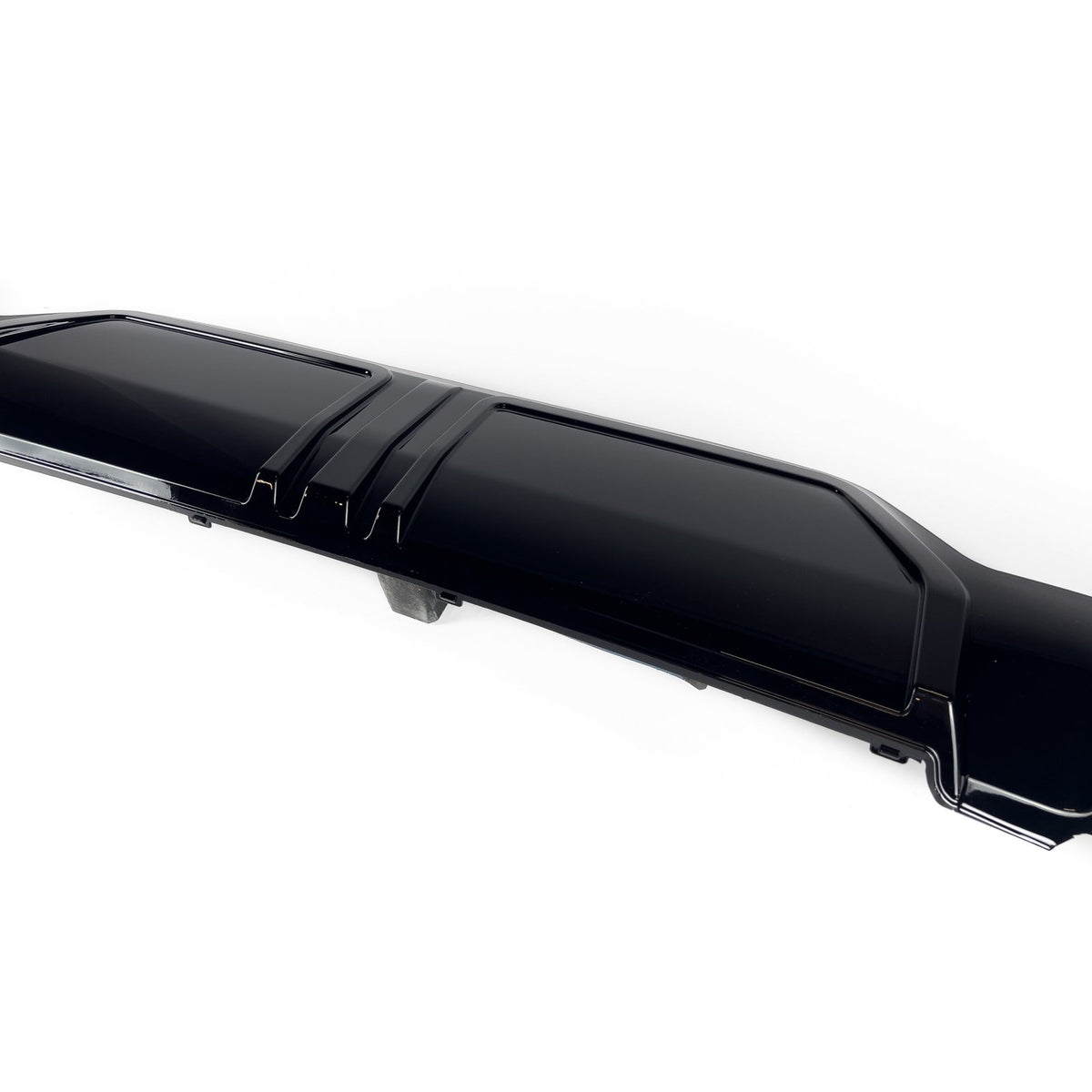 Dyfuzor Tylny BMW G20/G21 LCI M-Performance Czarny Połysk (2022+) 0-0