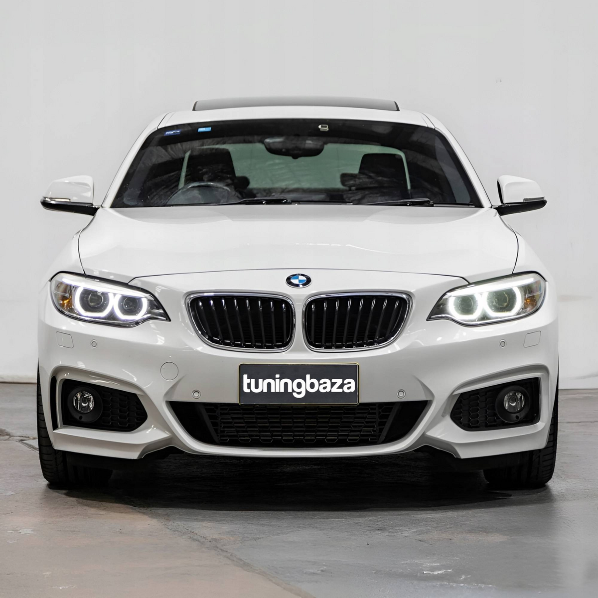 Zderzak Przedni M Pakiet BMW Seria 2 F22 / F23