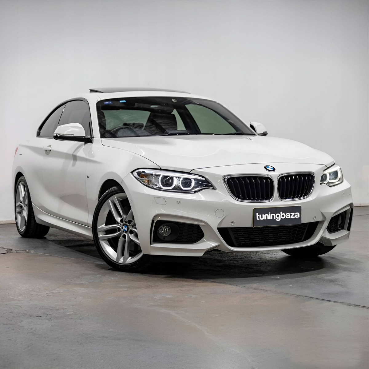 Zderzak Przedni M Pakiet BMW Seria 2 F22 / F23