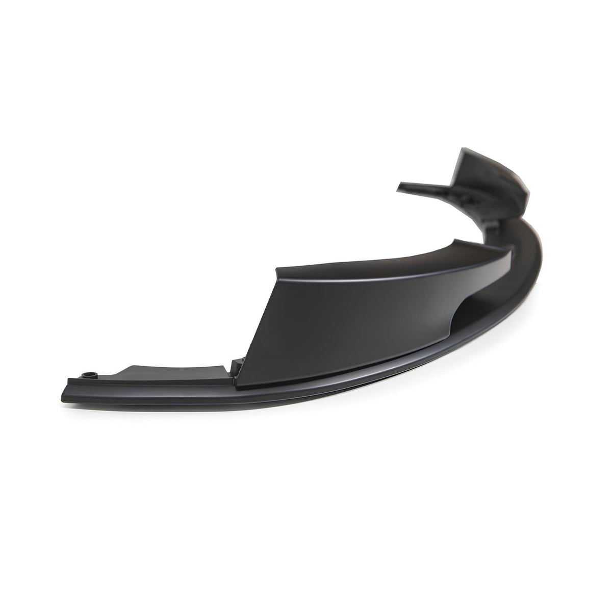 Dokładka Splitter Przód do BMW Serii 3 E90 / E91 LCI (2008–2011) M-Performance – Czarny Połysk