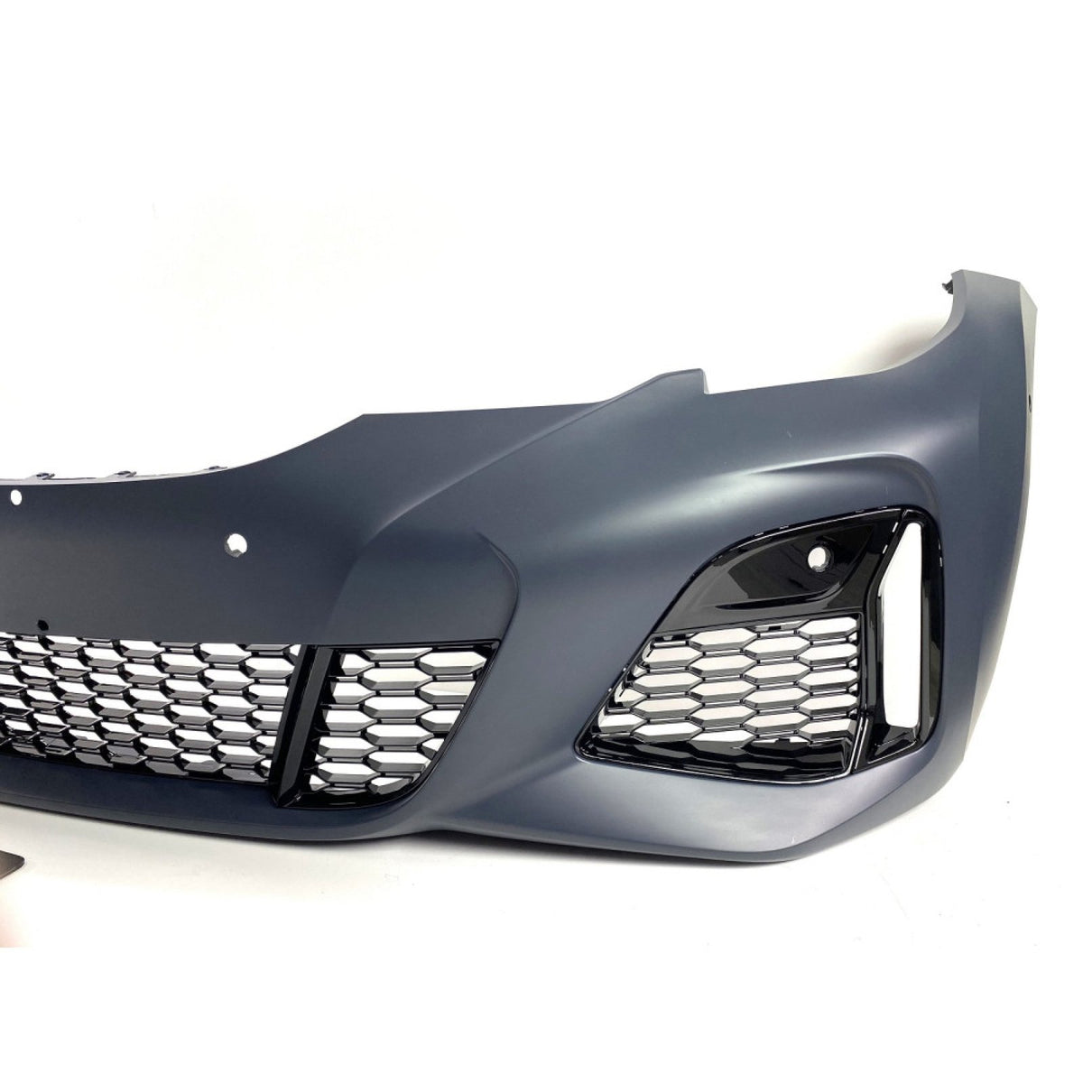 Zderzak Przedni BMW Serii 3 G20/G21 Pre-LCI M-Tech (2019–2021, 340i Look)