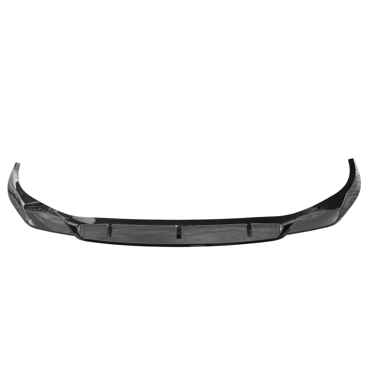 Dokładka Splitter Przód do BMW Serii 7 G11 / G12 (2019–2022) Rock Style – Czarny Połysk