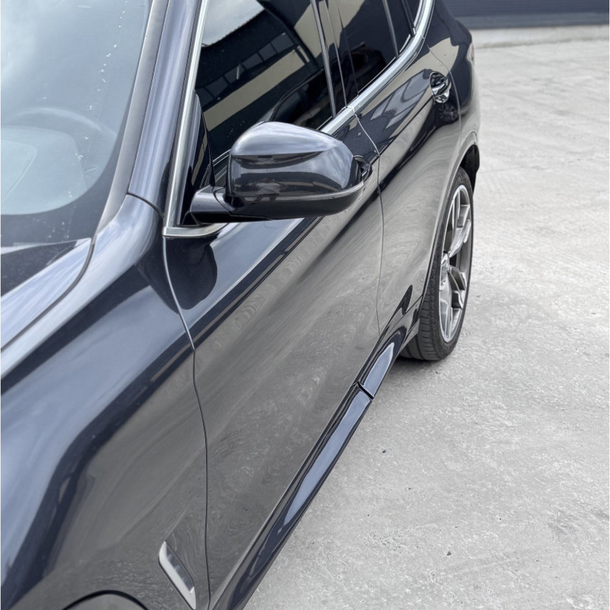 Bodykit BMW X3M G01 Pre-LCI (2018–2020) – Konwersja z wersji standardowej na X3M