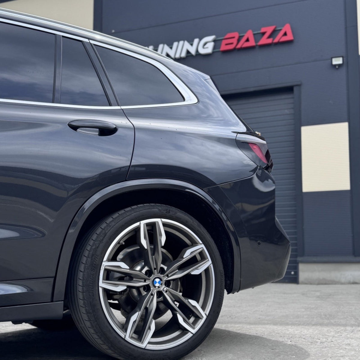 Bodykit BMW X3M G01 Pre-LCI (2018–2020) – Konwersja z wersji standardowej na X3M
