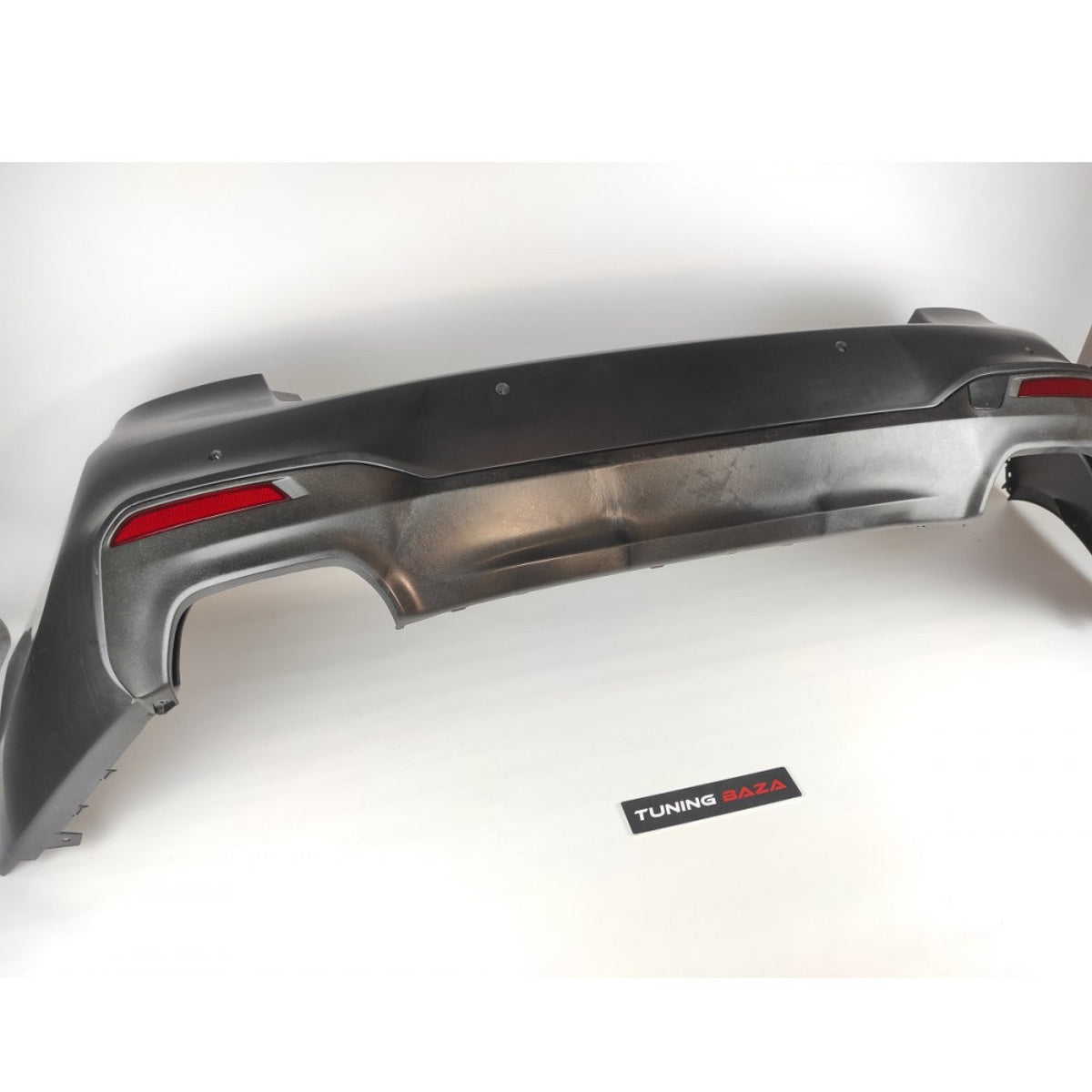 Bodykit Zderzaki Progi BMW G30 M-Tech Pre-LCI (2018–2020)