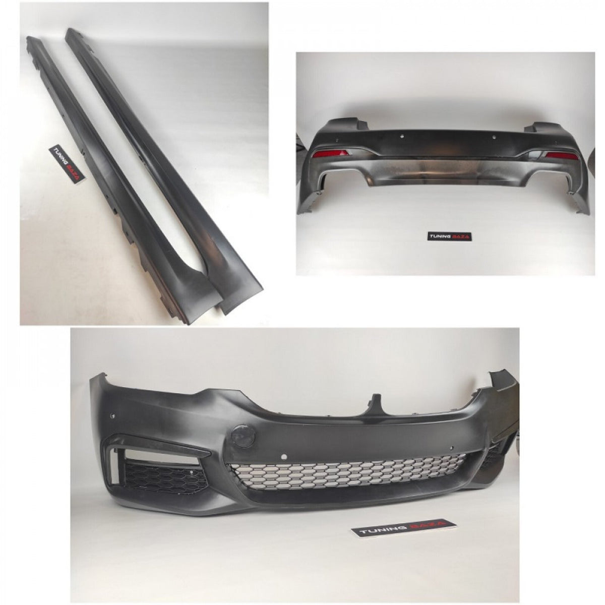 Bodykit Zderzaki Progi BMW G30 M-Tech Pre-LCI (2018–2020)
