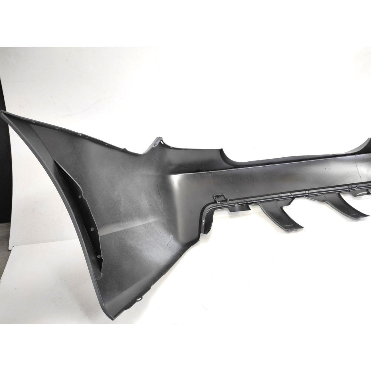 Bodykit BMW E60 M-Pakiet LCI M-Tech + Kratki Halogenów (PDC Opcjonalne)