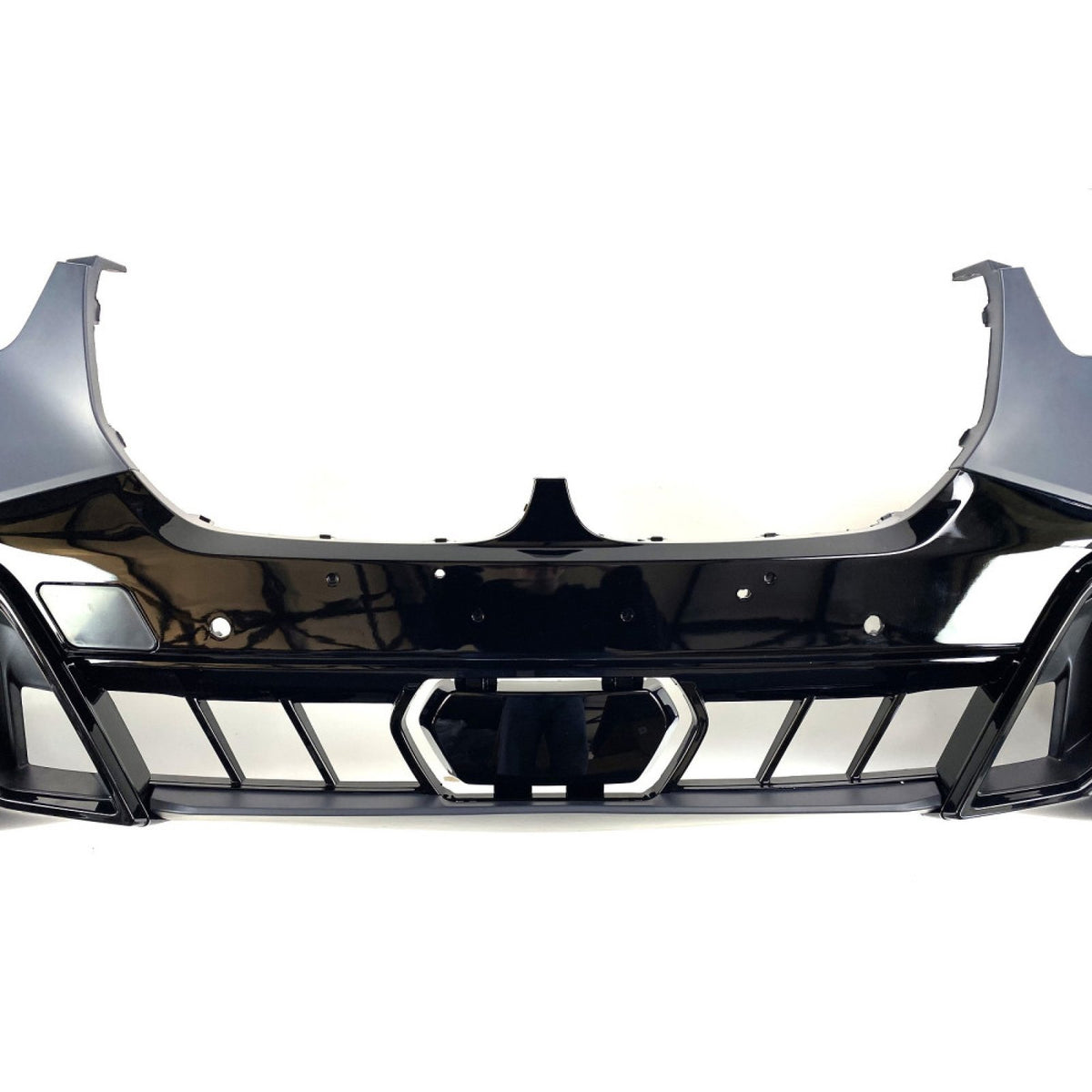 Bodykit BMW X5 G05 (konwersja 2019–2022 na LCI, zderzaki, progi, lampy)