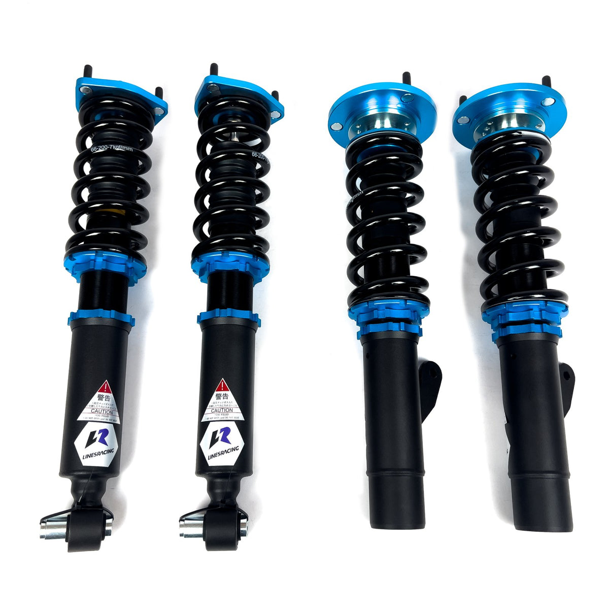 LINESRACING do BMW Serii 7 E38 95-01 Zawieszenie gwintowane SD087 F16/R14
