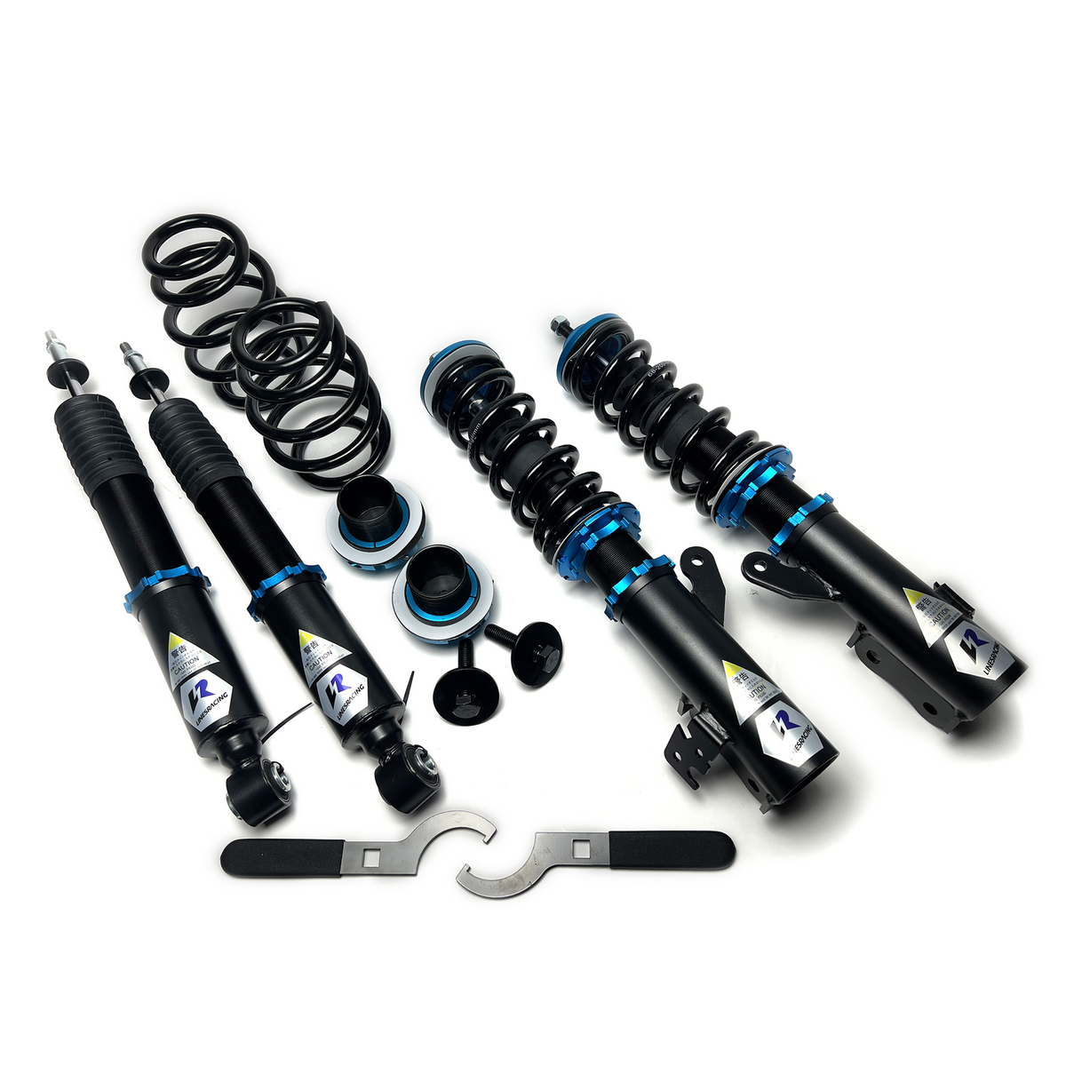 LINESRACING Suzuki Swift 04-15 Zawieszenie gwintowane