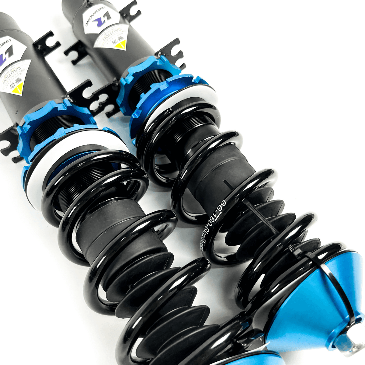 LINESRACING Zawieszenie gwintowane full-tap do GOLF MK4 F8/R8