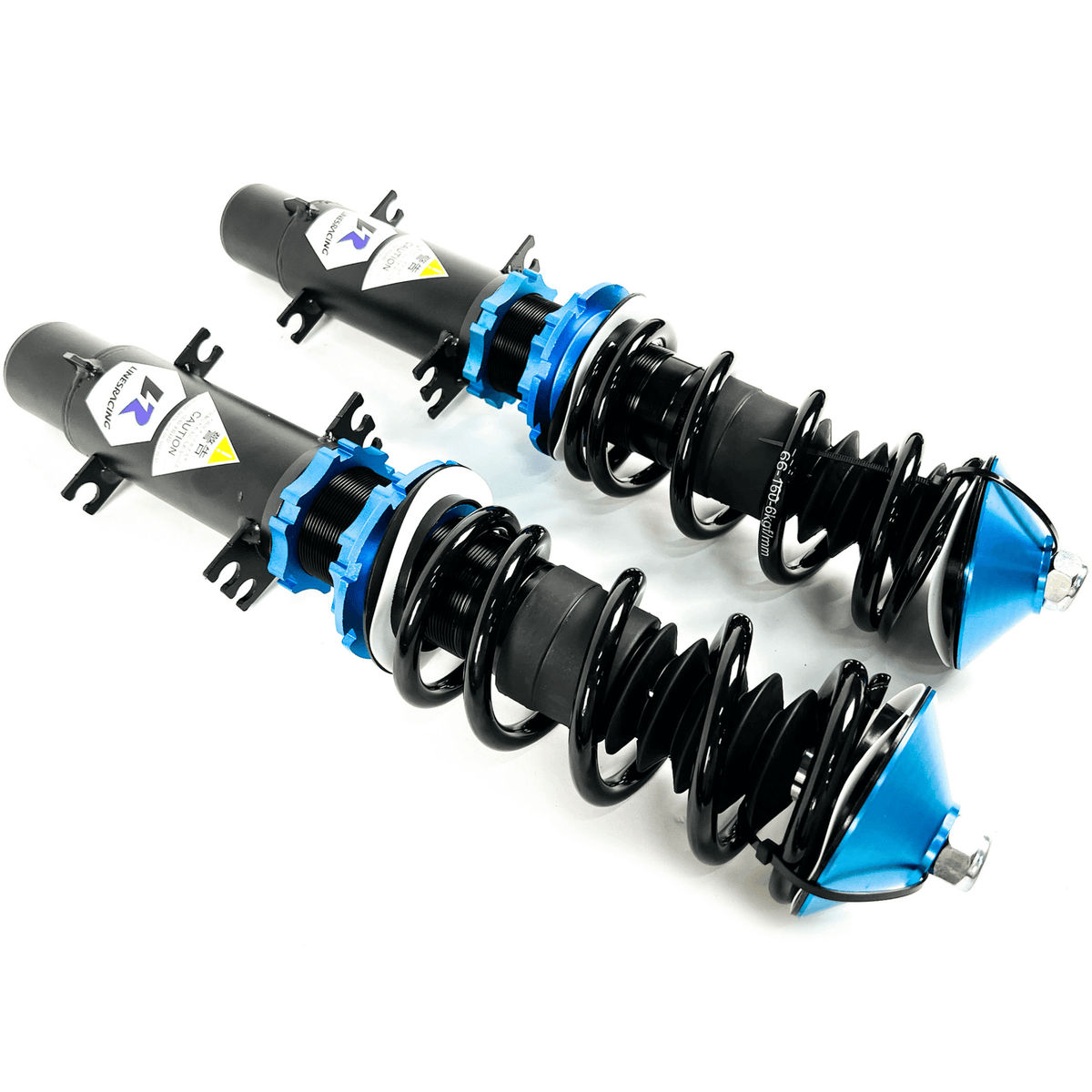 LINESRACING Zawieszenie gwintowane full-tap do GOLF MK4 F8/R8