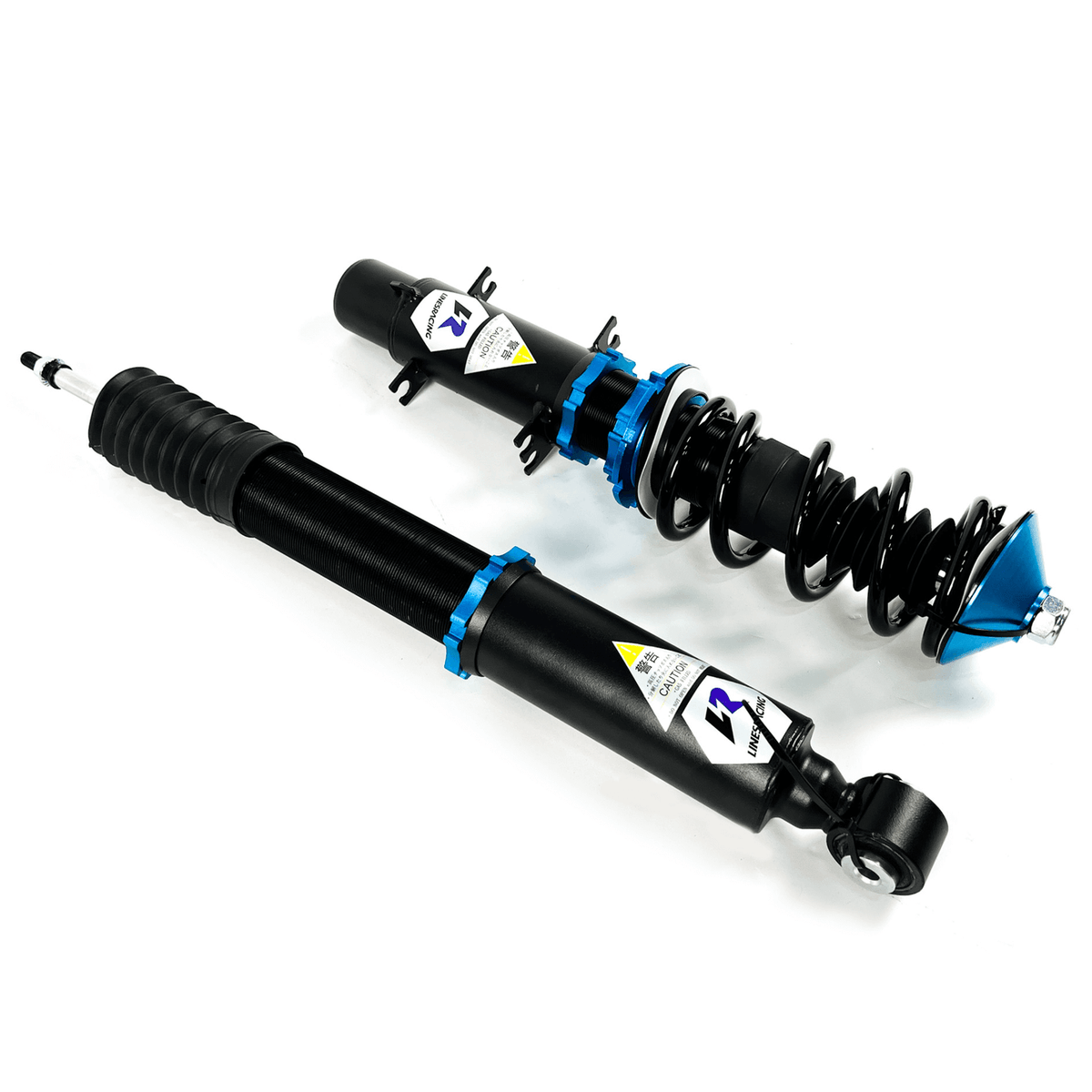 LINESRACING Zawieszenie gwintowane full-tap do GOLF MK4 F8/R8