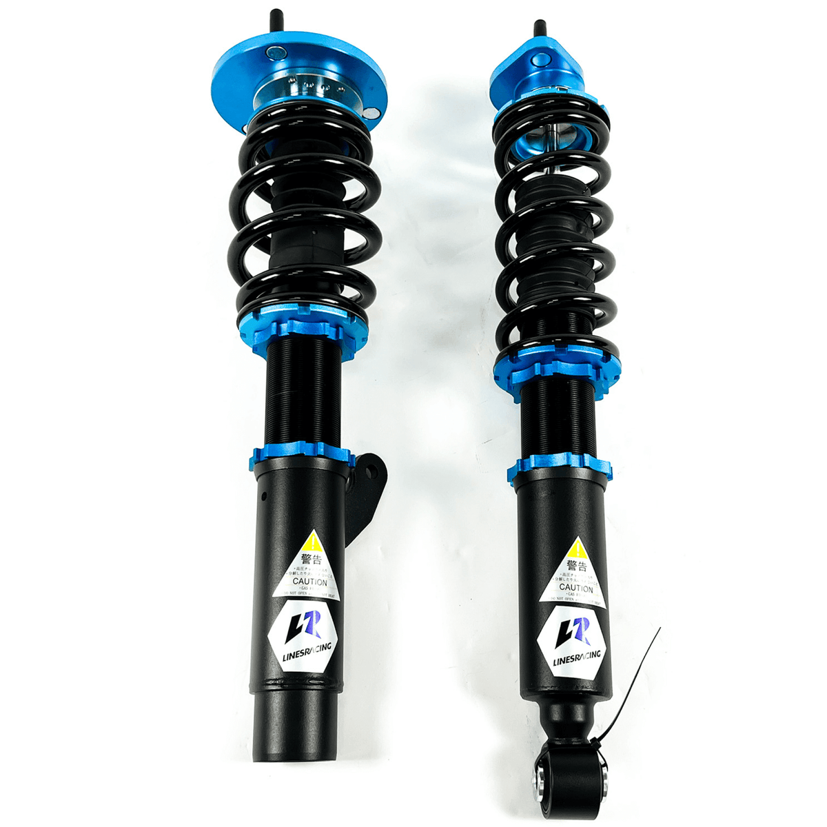 Linesracing BMW E46 (8/8) Zawieszenie gwintowane