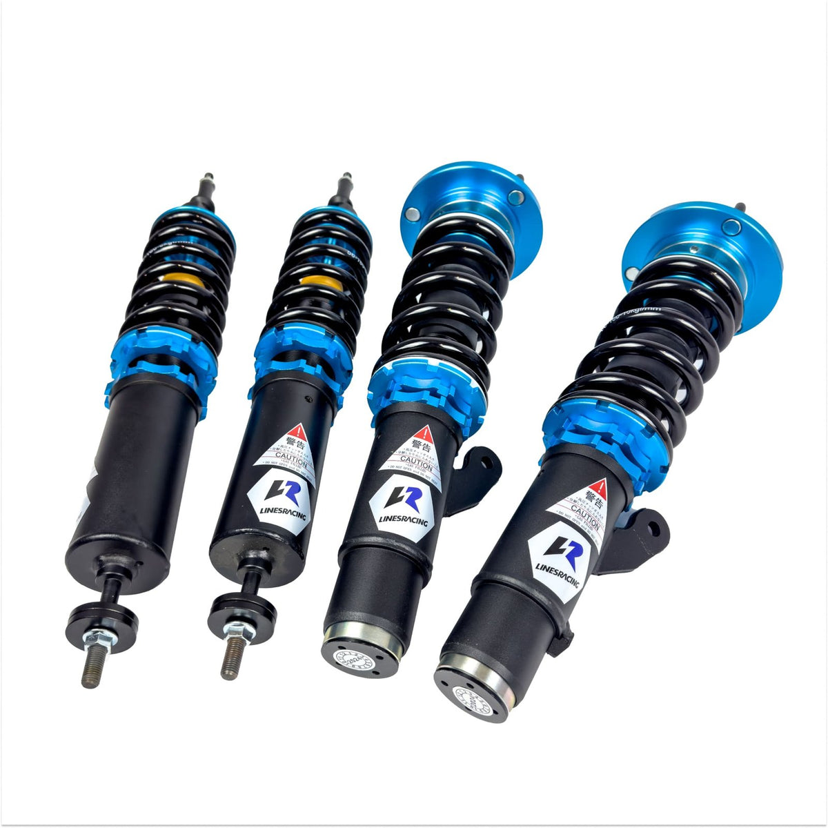 LINESRACING BMW E81 E82 E90 E92 E93 Zawieszenie gwintowane 10/8kg