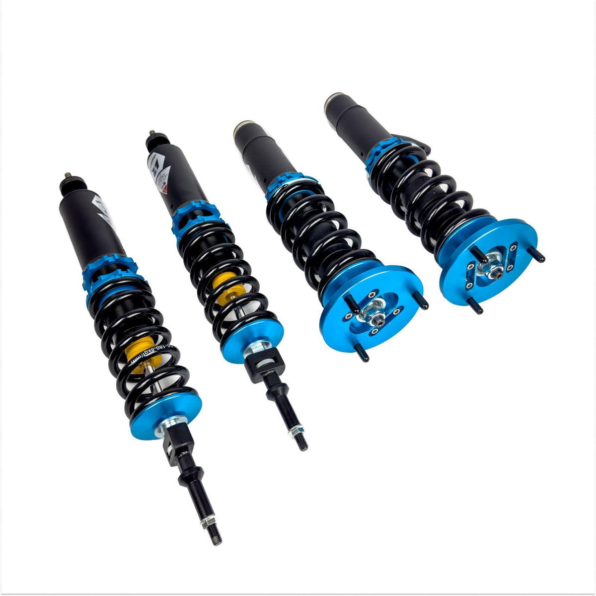 LINESRACING BMW E81 E82 E90 E92 E93 Zawieszenie gwintowane 10/8kg