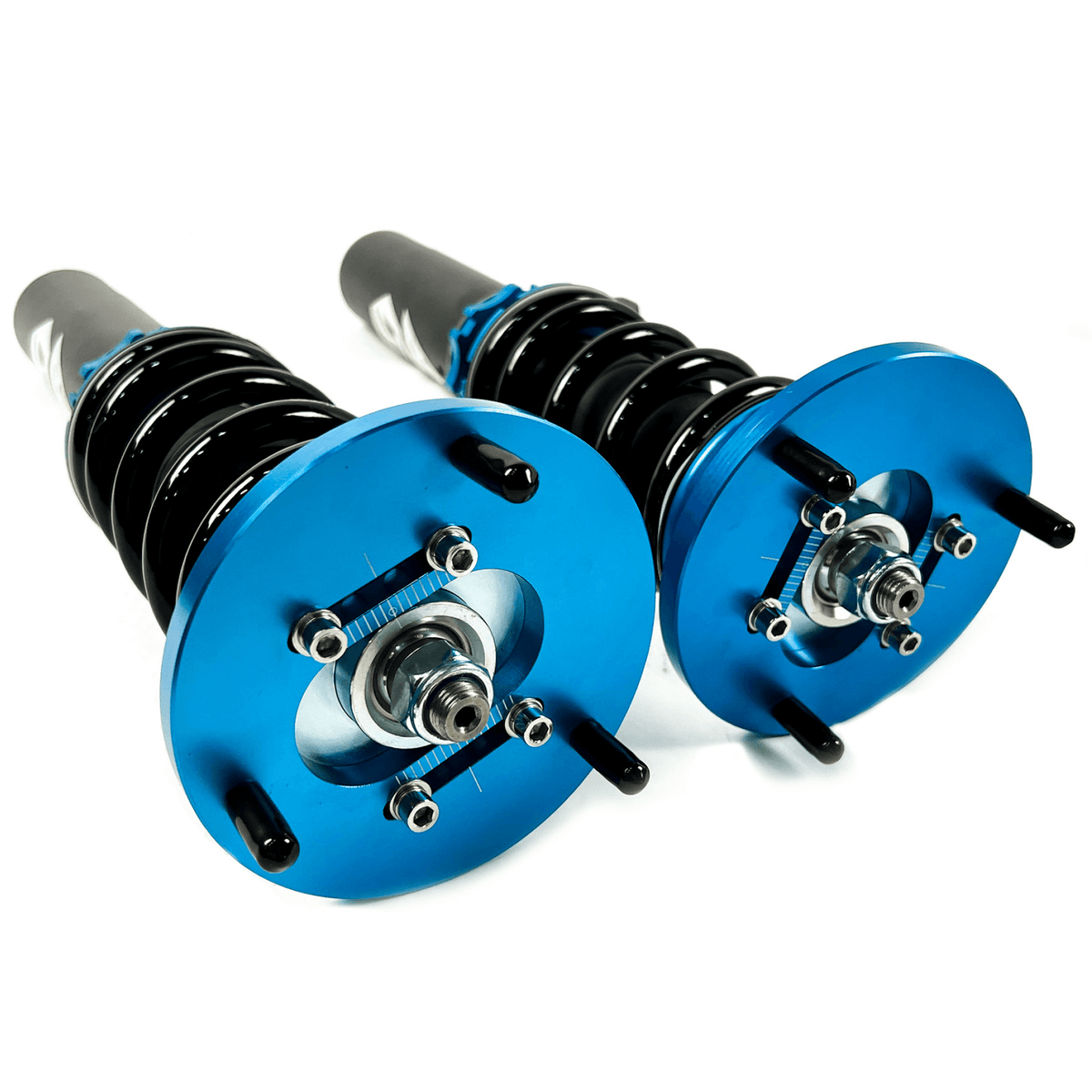 LINESRACING zestaw regulowanych coiloverów full-tap do BMW E39 1995 – 2003