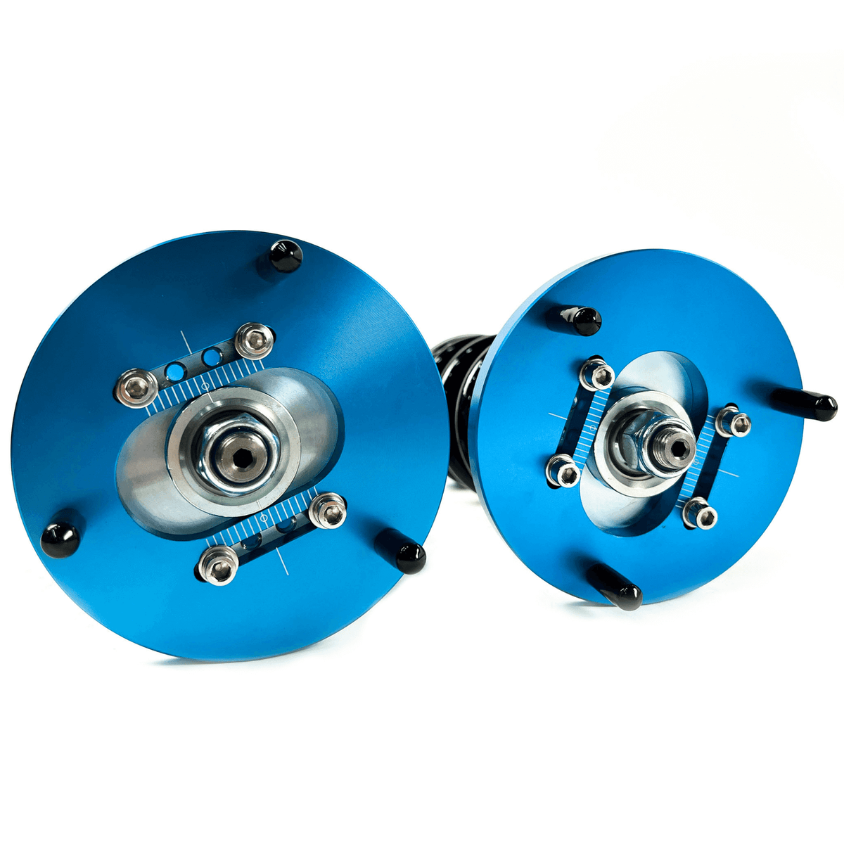 LINESRACING zestaw regulowanych coiloverów full-tap do BMW E39 1995 – 2003