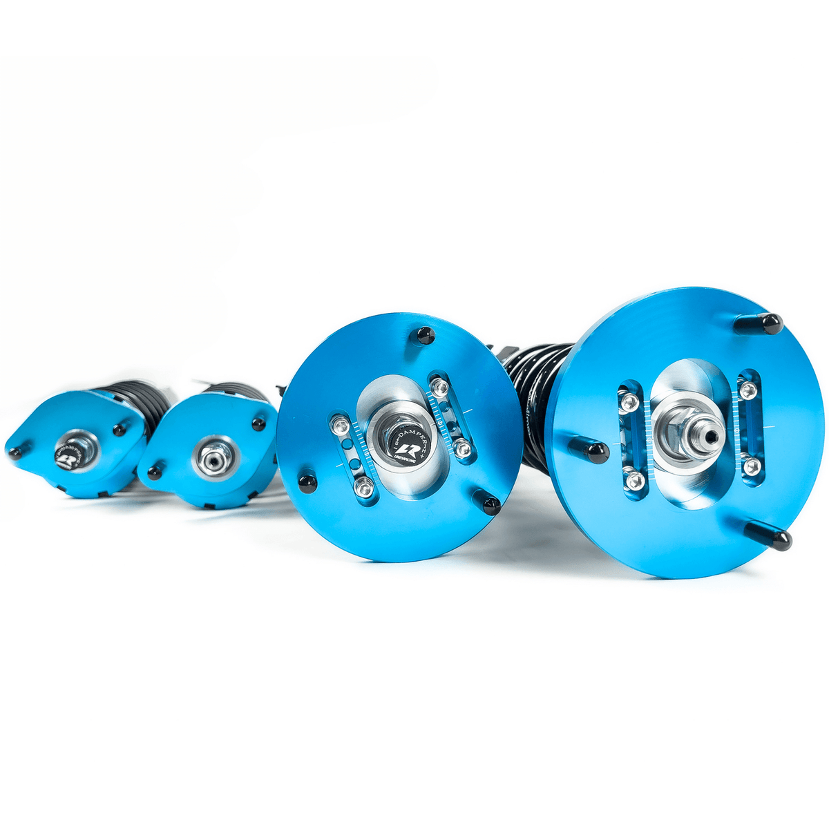 Linesracing BMW E36 (10/8) Zawieszenie gwintowane