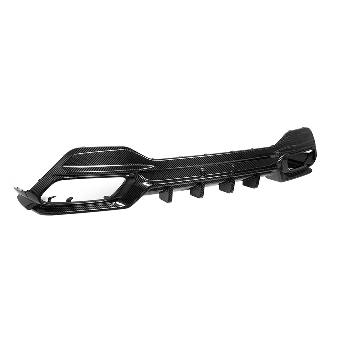 Karbonowy Dyfuzor BMW G16 SQ Style