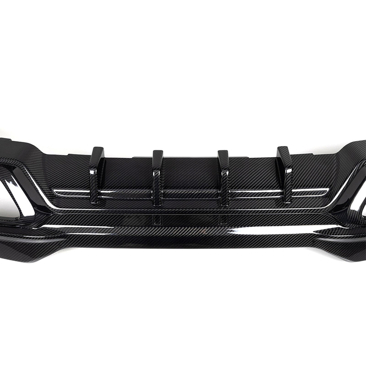 Karbonowy Dyfuzor BMW G16 SQ Style