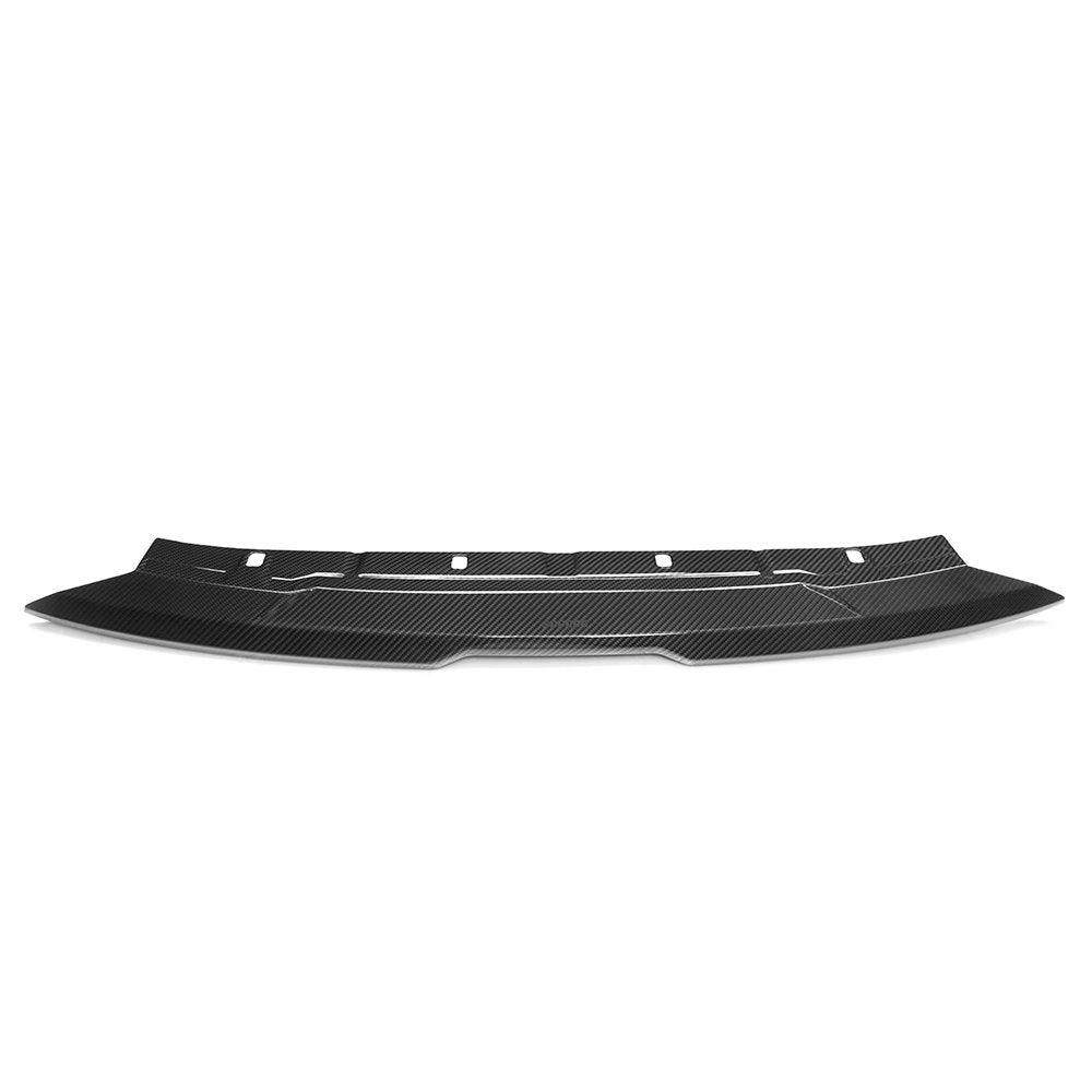 Karbonowy Splitter Przód do BMW M3 G80 / G81 M4 G82 / G83 w stylu SQ B